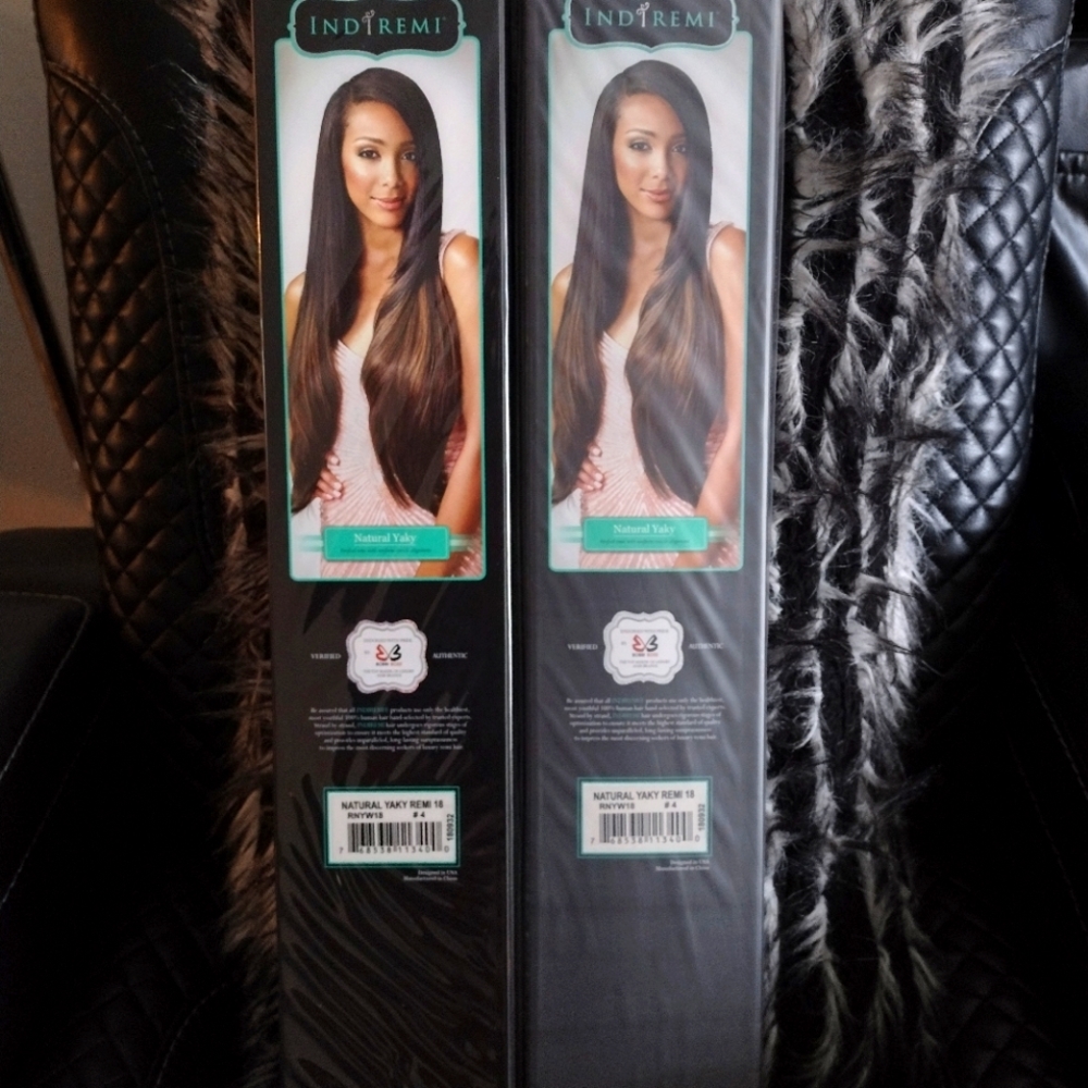 IndiRemi Human Hair
